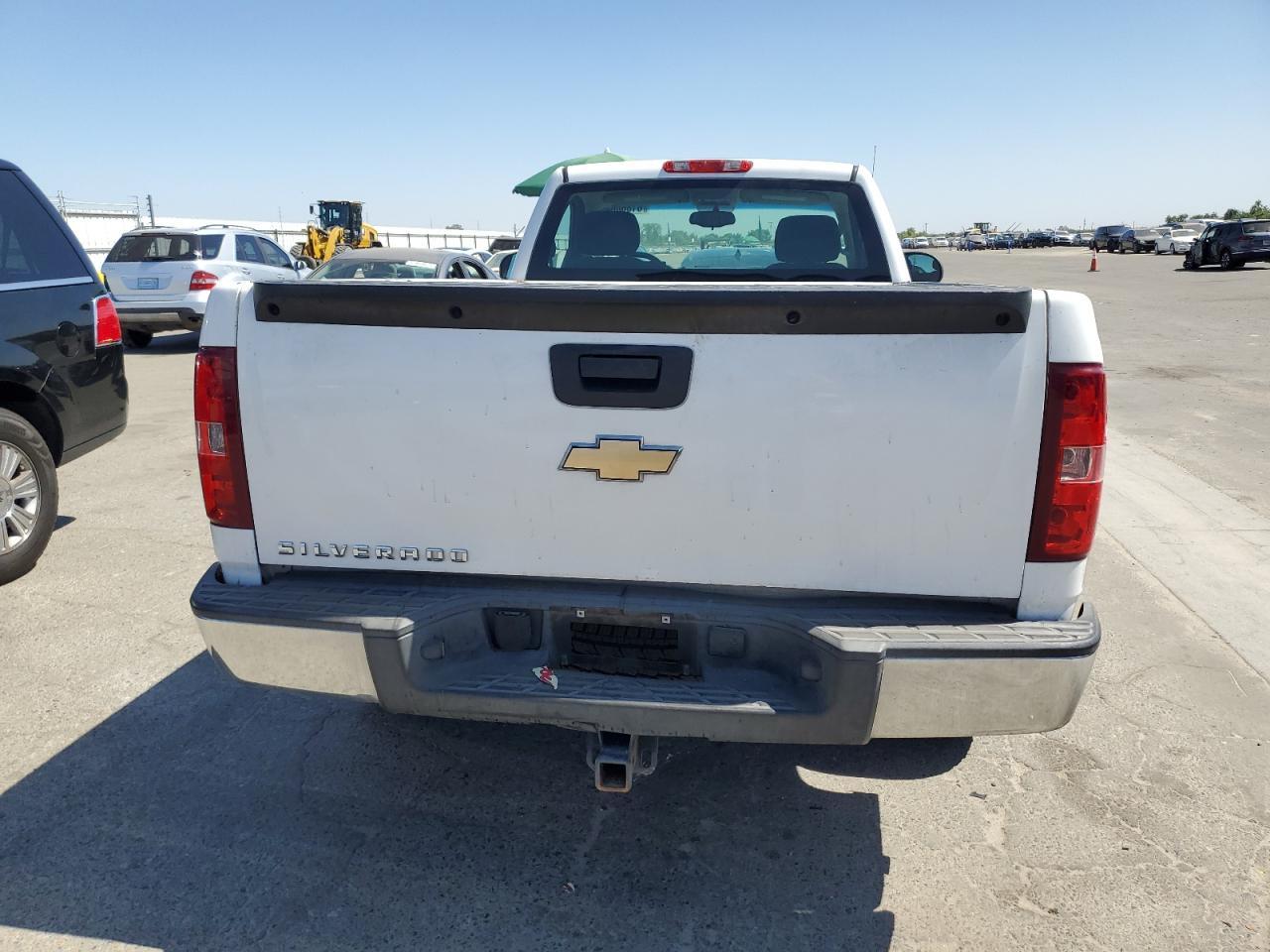 2011 CHEVROLET Silverado
