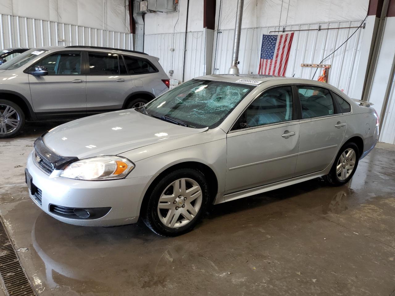 2011 CHEVROLET IMPALA