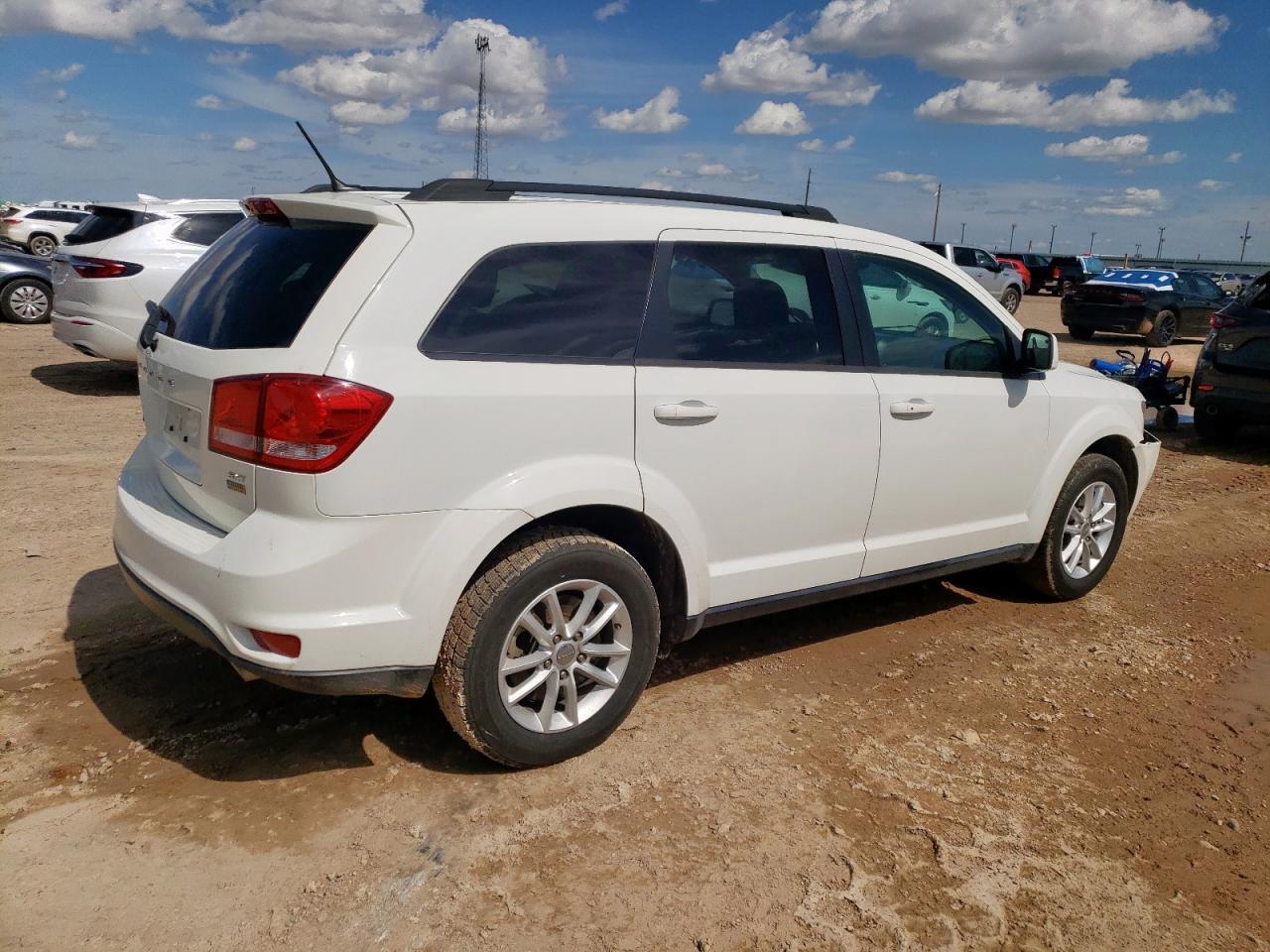 2015 DODGE JOURNEY