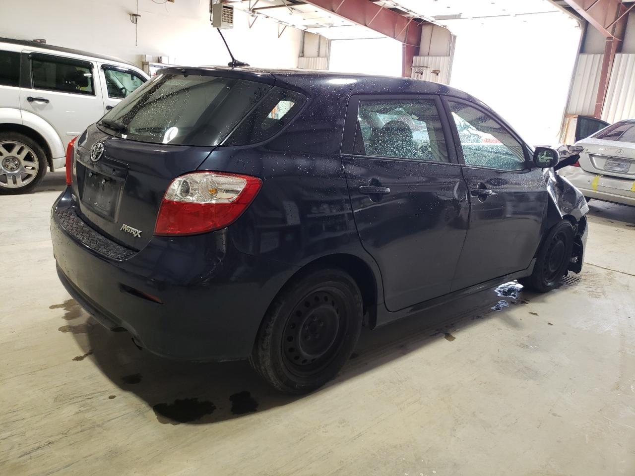 2009 TOYOTA COROLLA