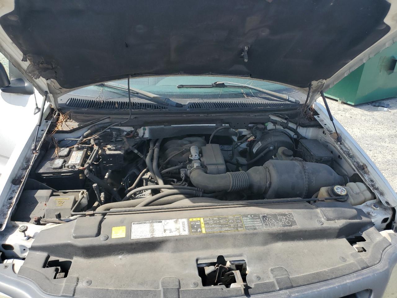 2001 FORD F-150