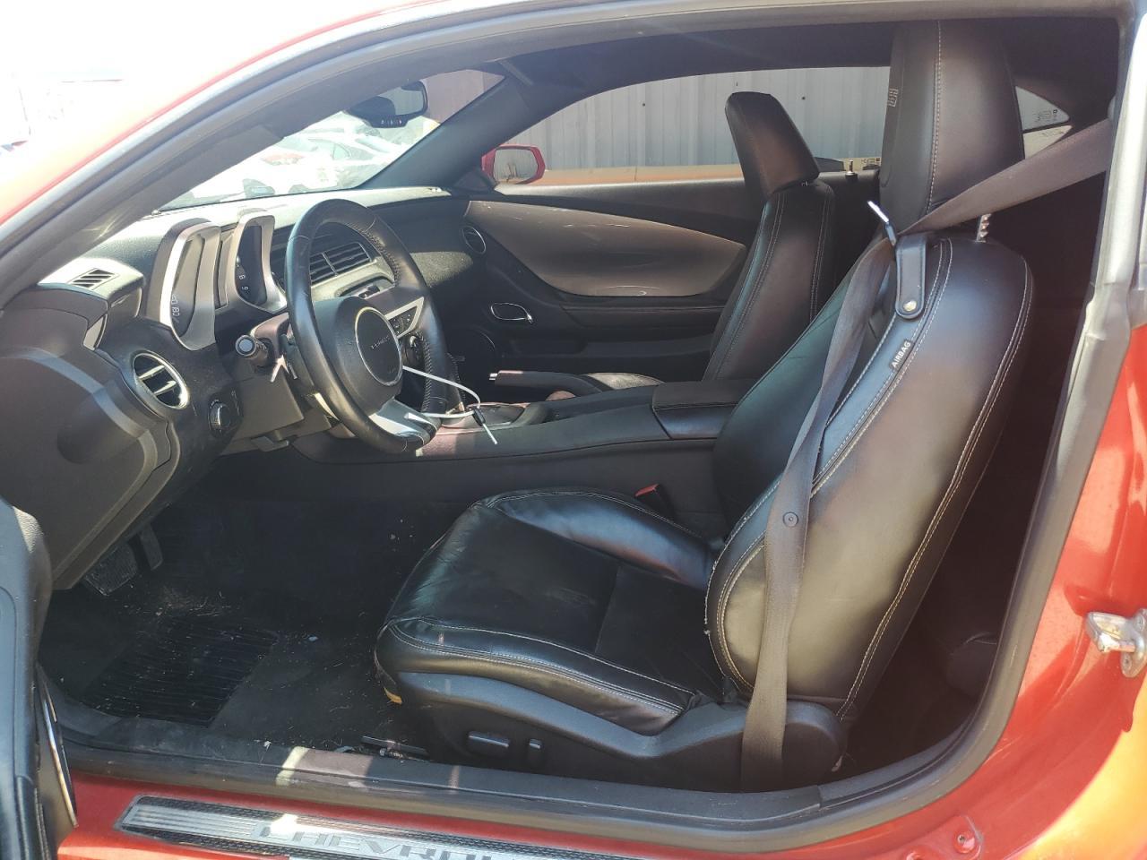 2011 CHEVROLET Camaro