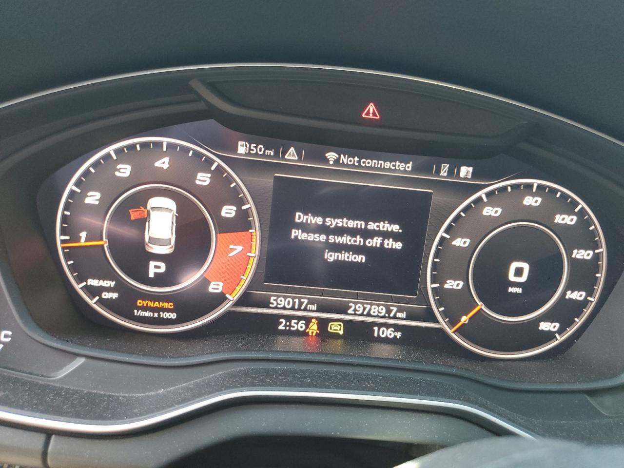 2020 AUDI SQ5