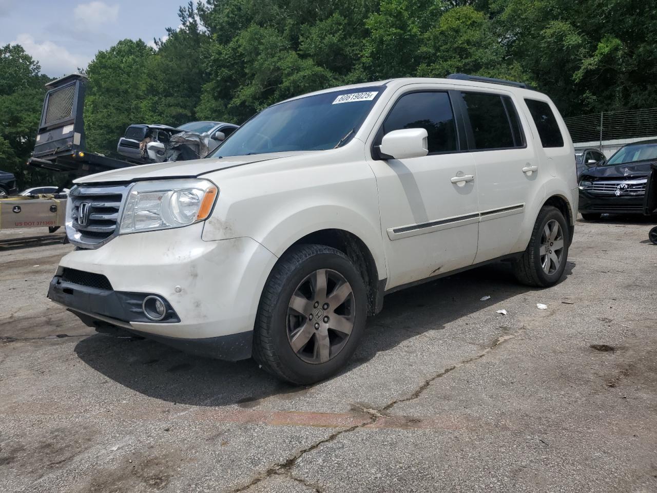2013 HONDA PILOT