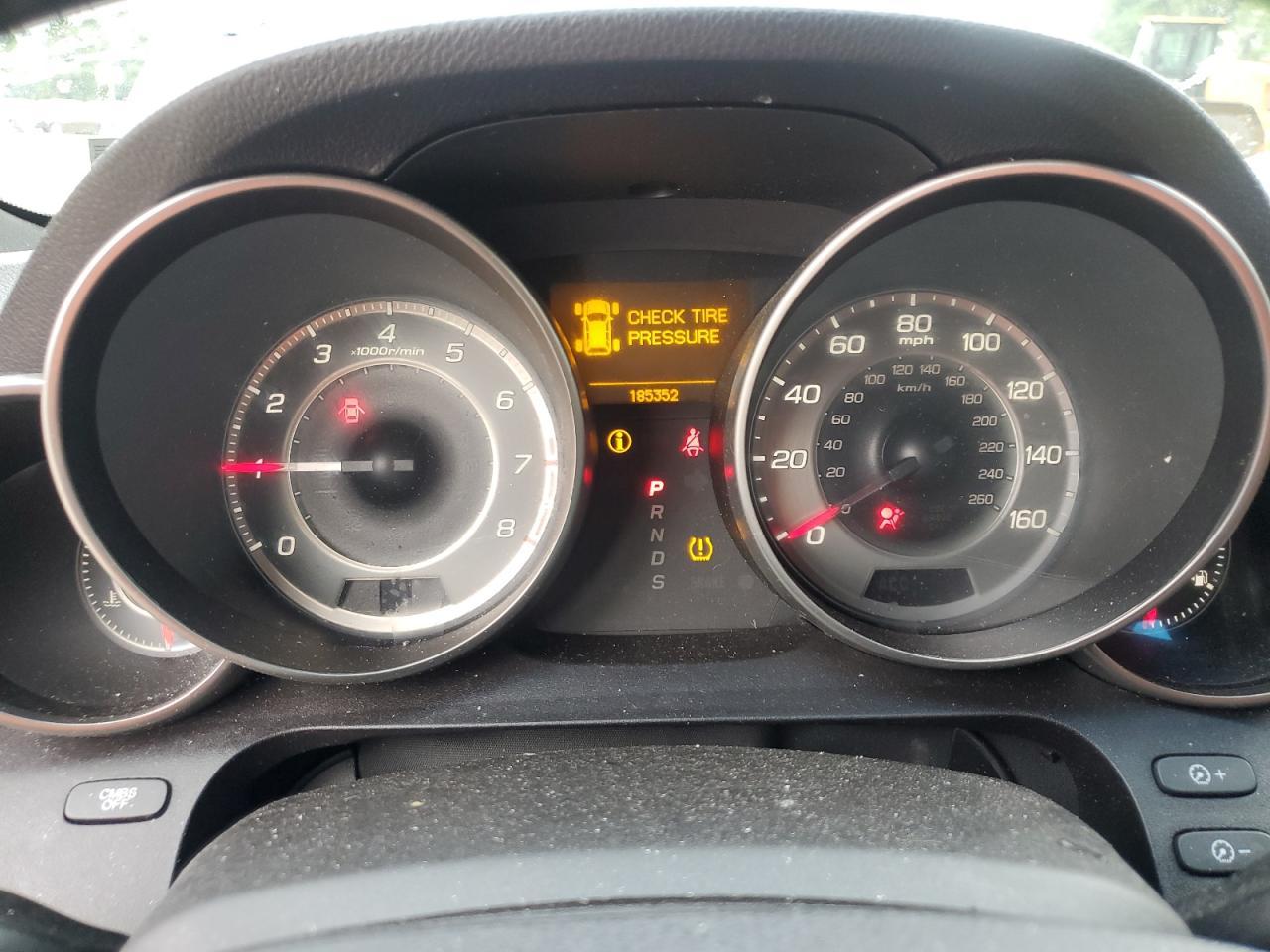 2011 ACURA MDX
