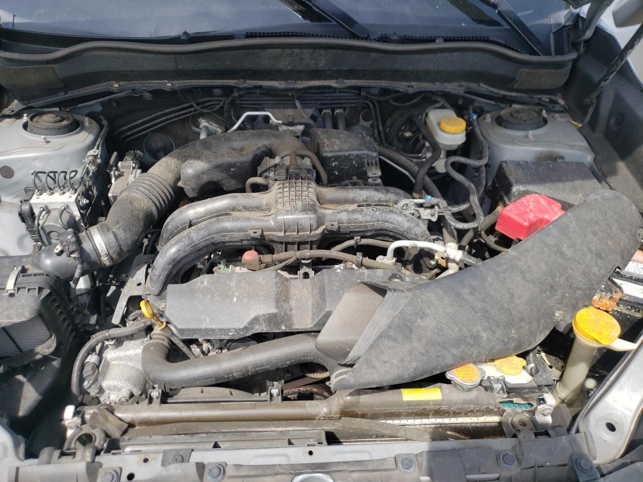 2014 SUBARU FORESTER