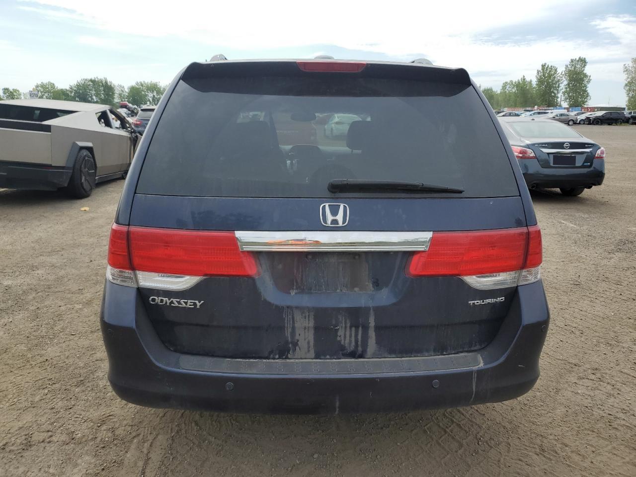 2008 HONDA ODYSSEY