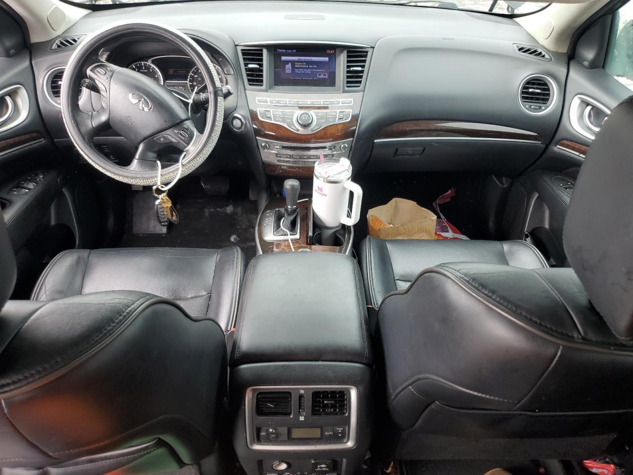 2013 INFINITI JX35