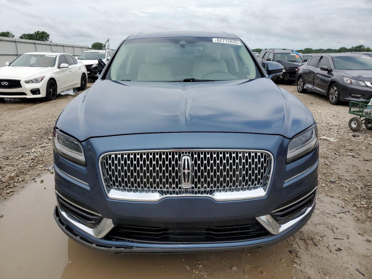 2019 LINCOLN Nautilus