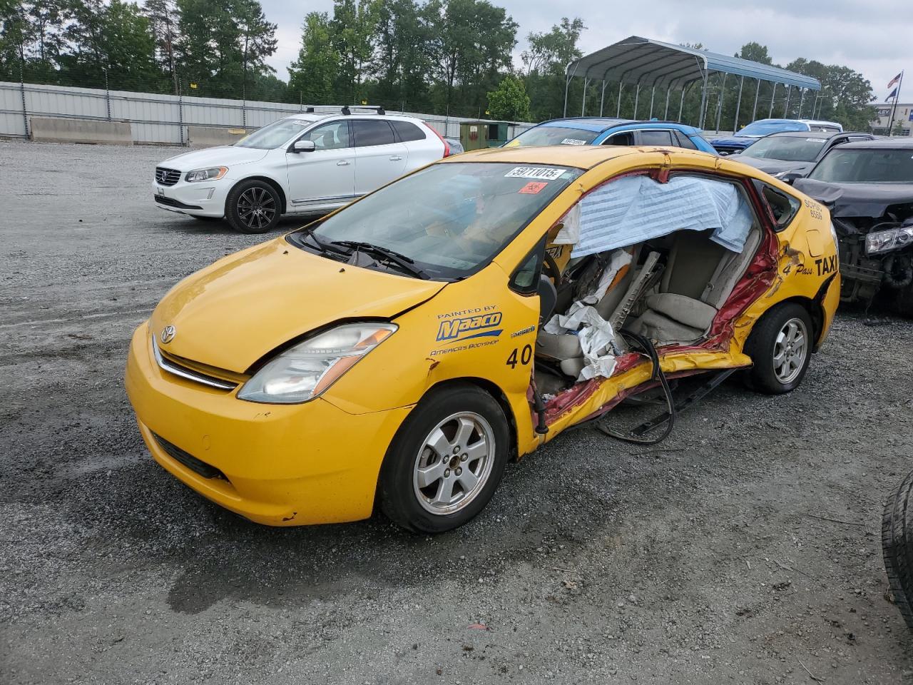 2008 TOYOTA PRIUS