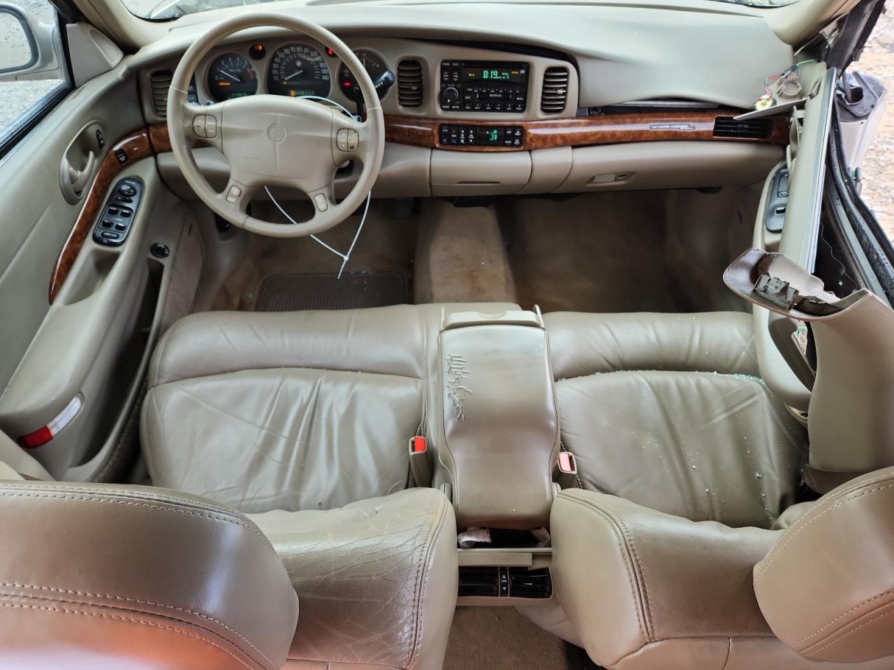2001 BUICK Lesabre