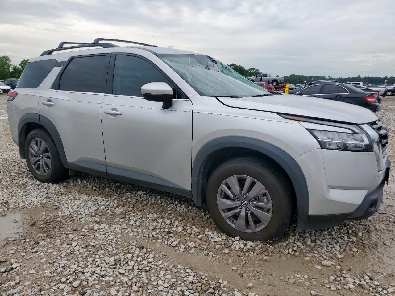 2022 NISSAN PATHFINDER
