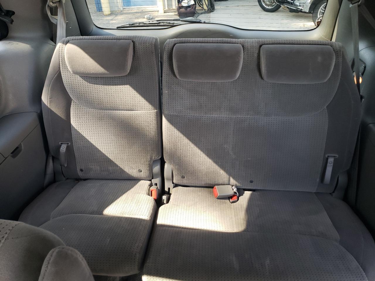 2007 TOYOTA SIENNA