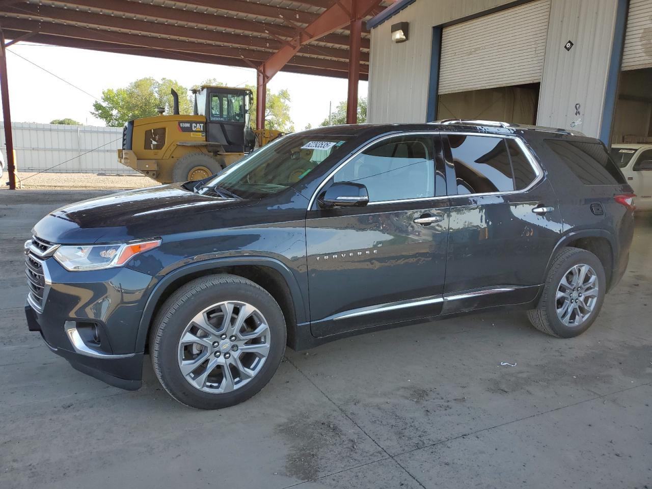 2019 CHEVROLET TRAVERSE