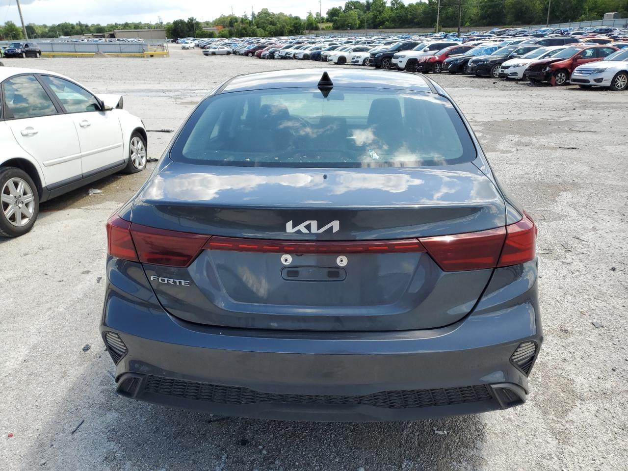 2022 KIA FORTE