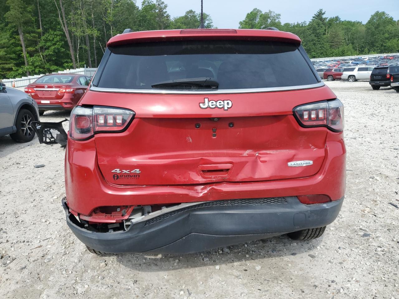 2017 JEEP Compass