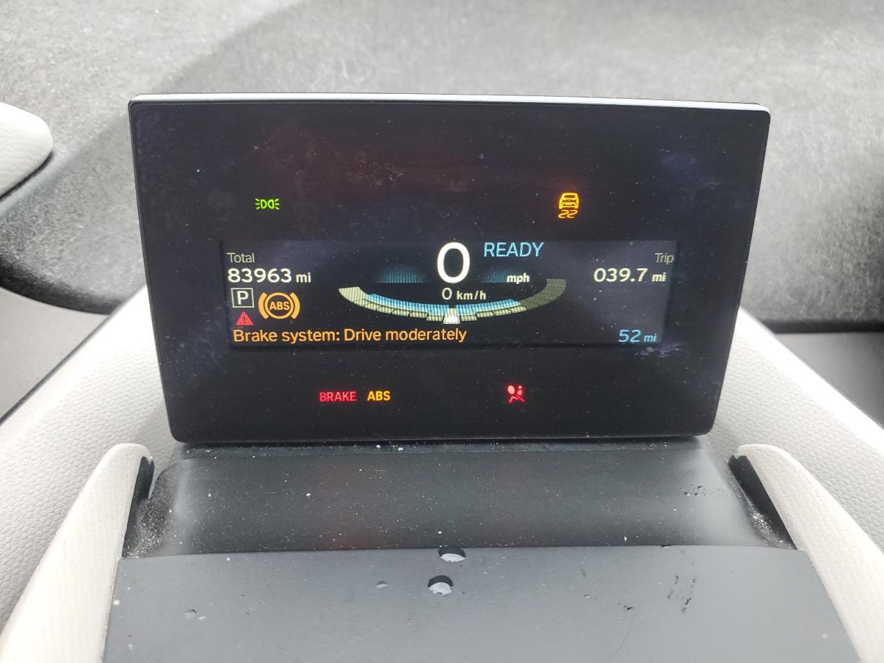 2014 BMW I3