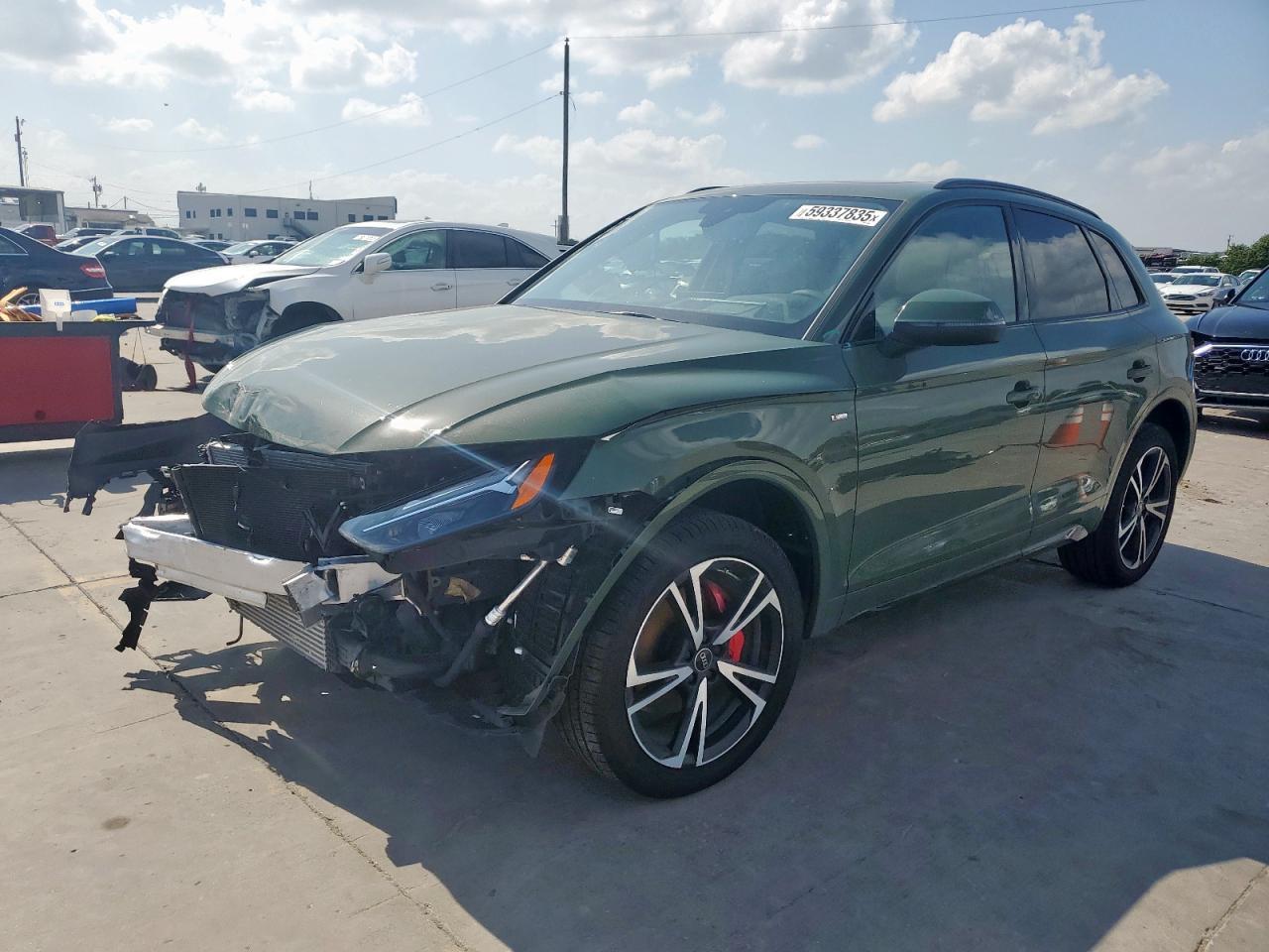 2025 AUDI Q5