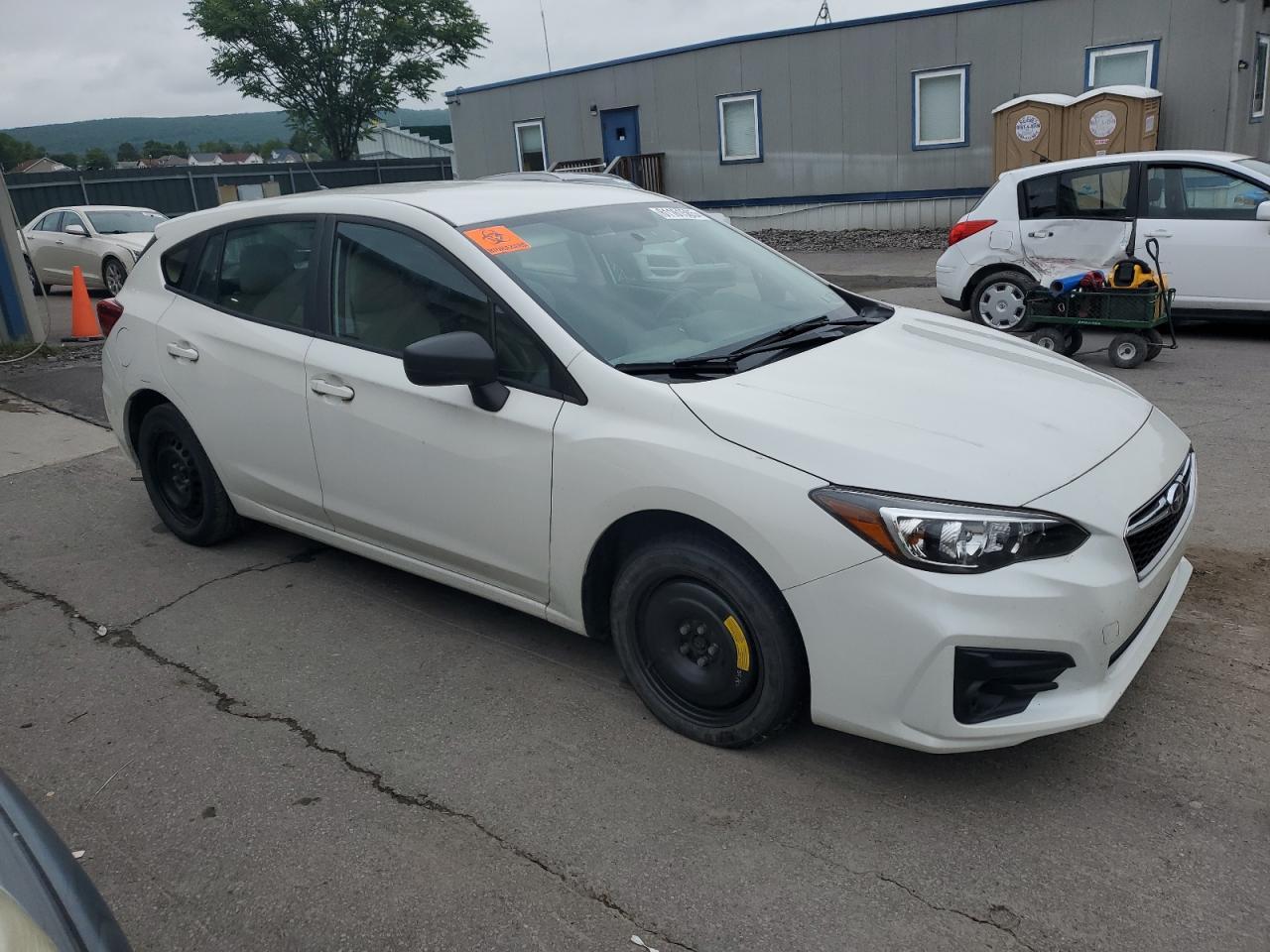 2019 SUBARU IMPREZA