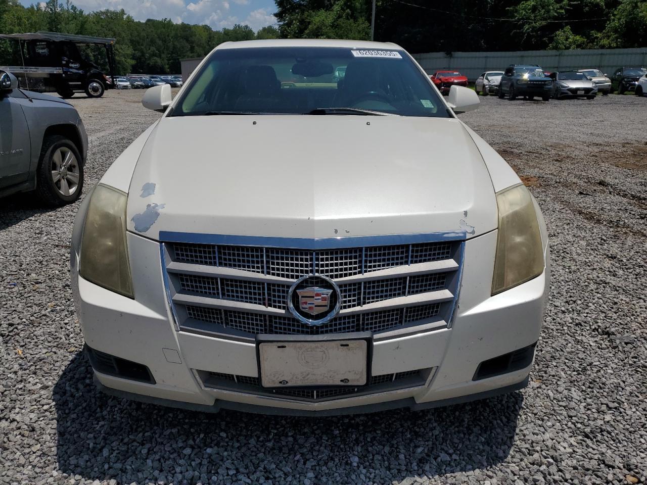 2009 CADILLAC CTS