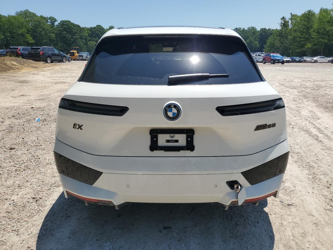 2024 BMW iX