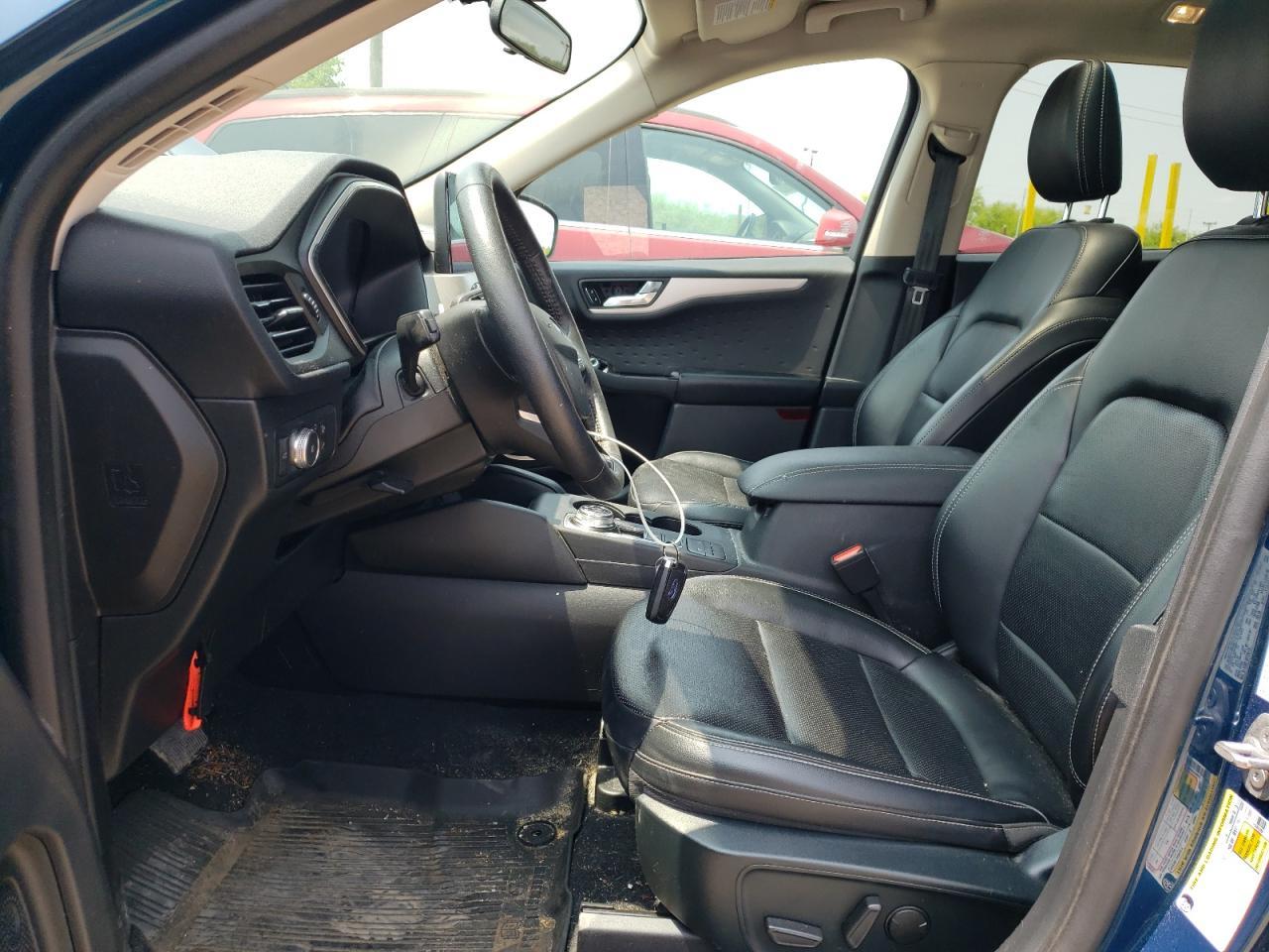 2020 FORD ESCAPE