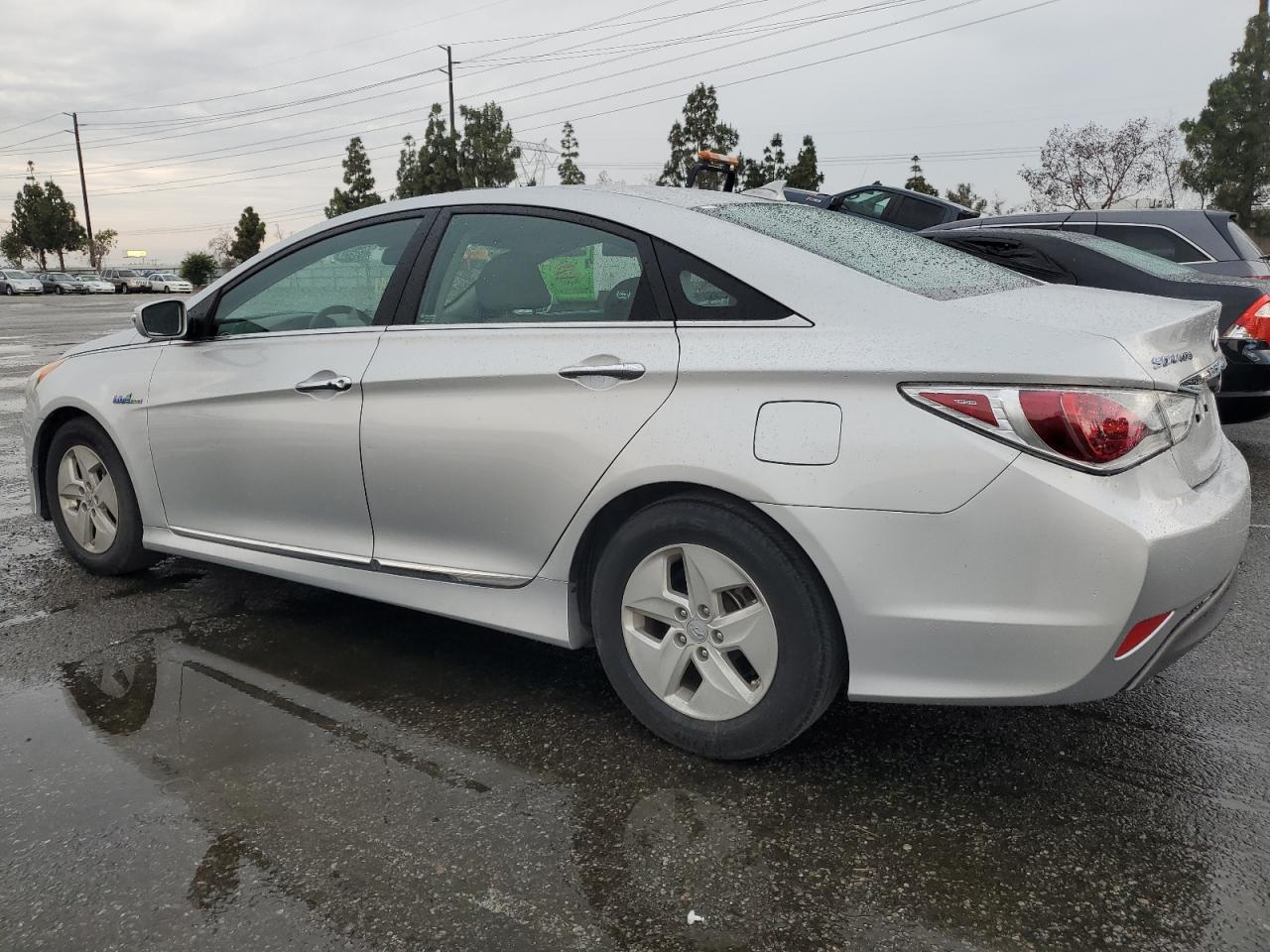 2012 HYUNDAI SONATA