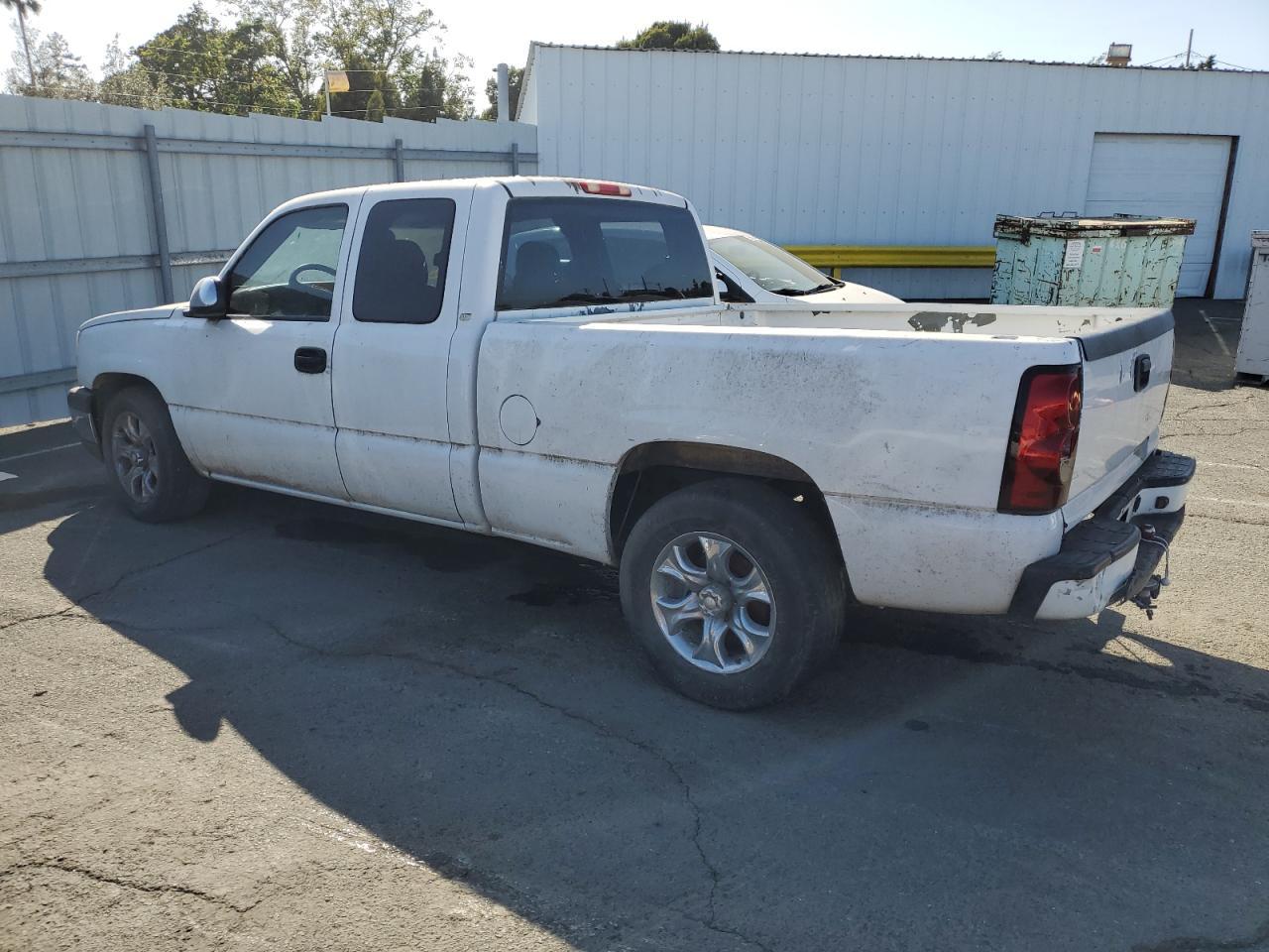 2005 CHEVROLET Silverado