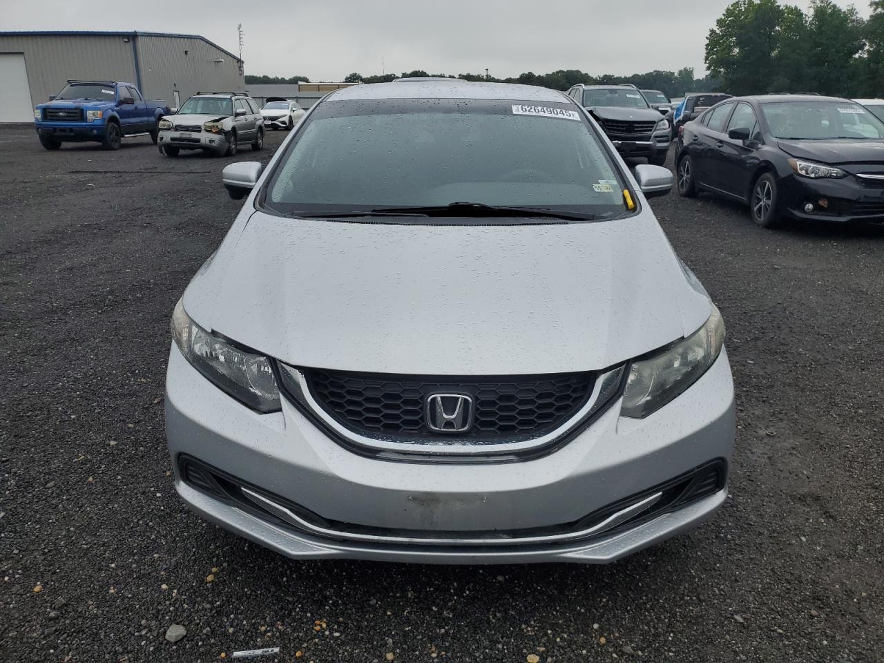 2015 HONDA CIVIC