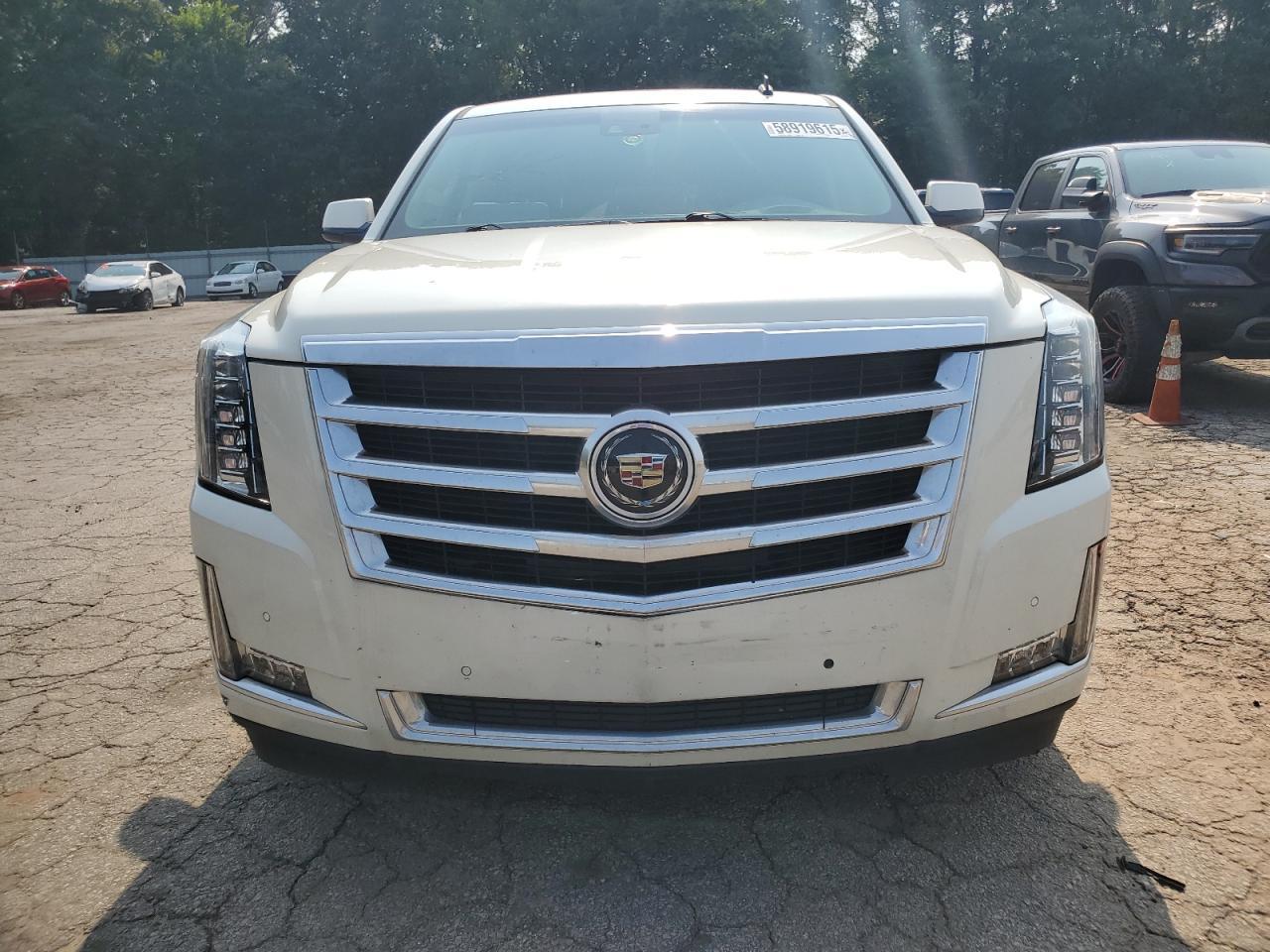 2015 CADILLAC ESCALADE