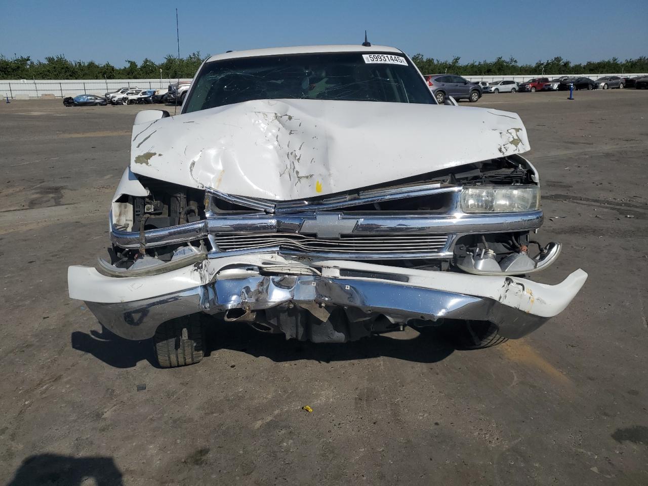 2003 CHEVROLET Tahoe
