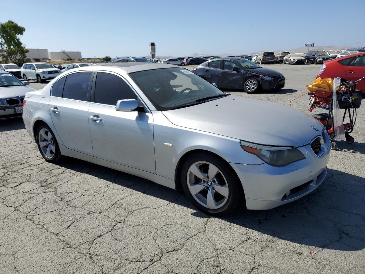 2006 BMW 5 series
