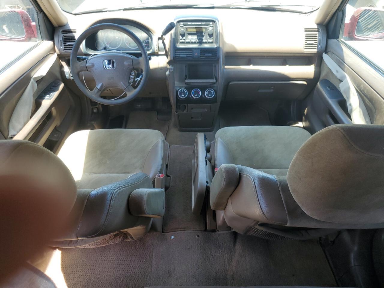 2003 HONDA CR-V