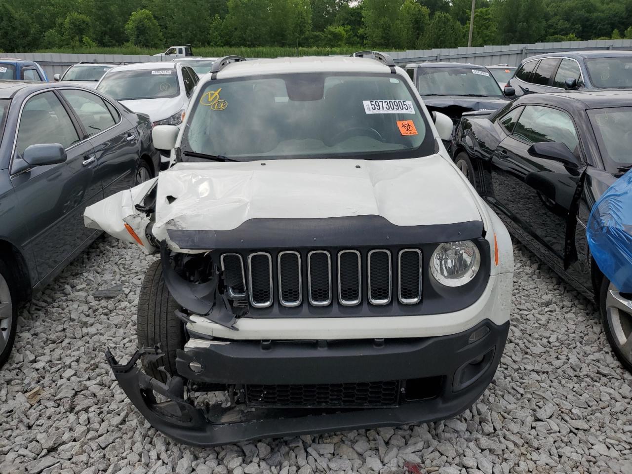 2017 JEEP Renegade