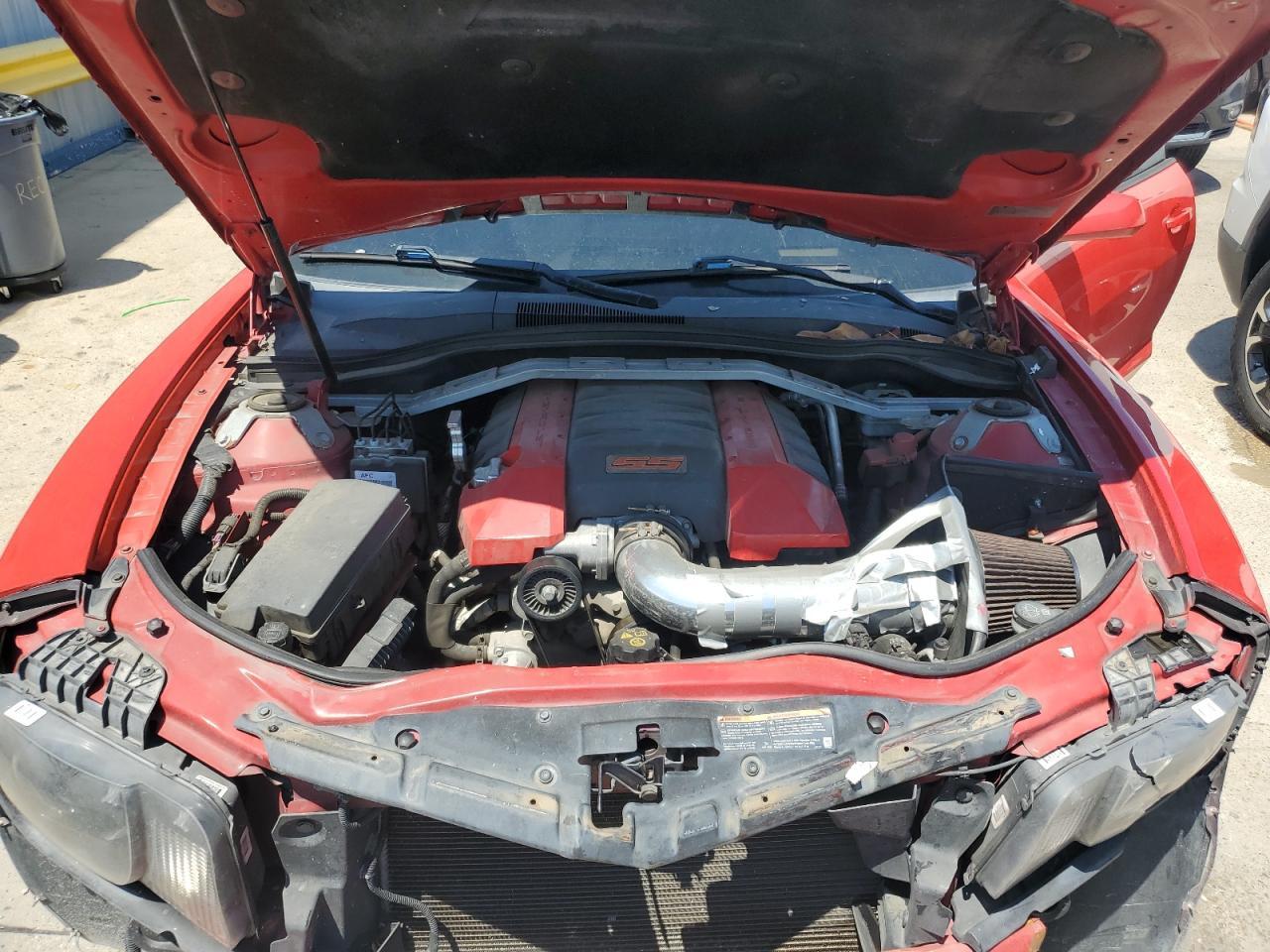 2011 CHEVROLET Camaro