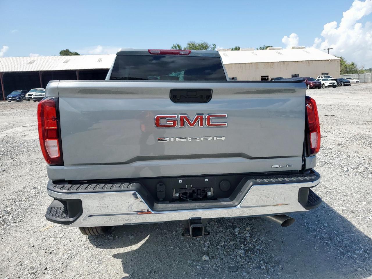 2025 GMC Sierra