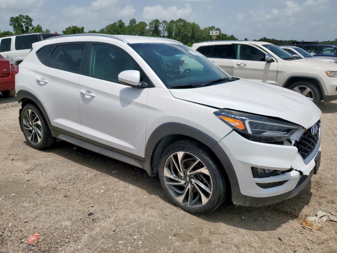 2021 HYUNDAI TUCSON
