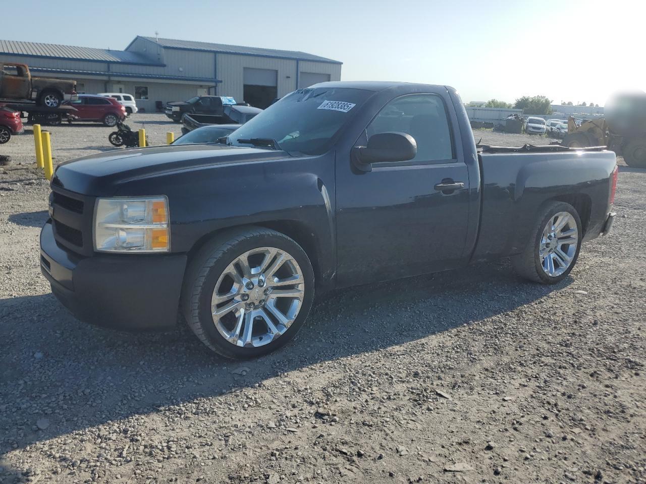 2011 CHEVROLET Silverado