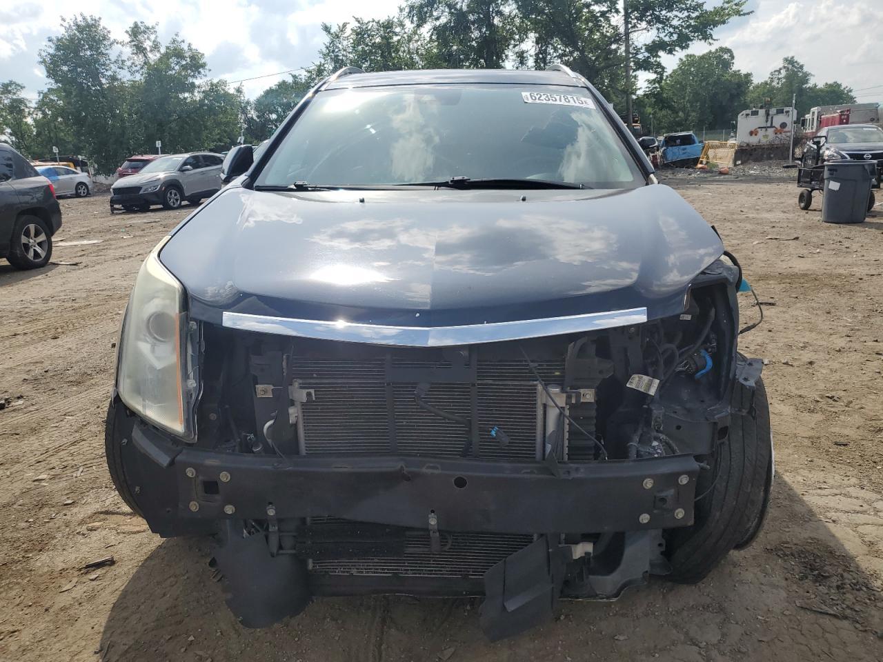 2014 CADILLAC SRX