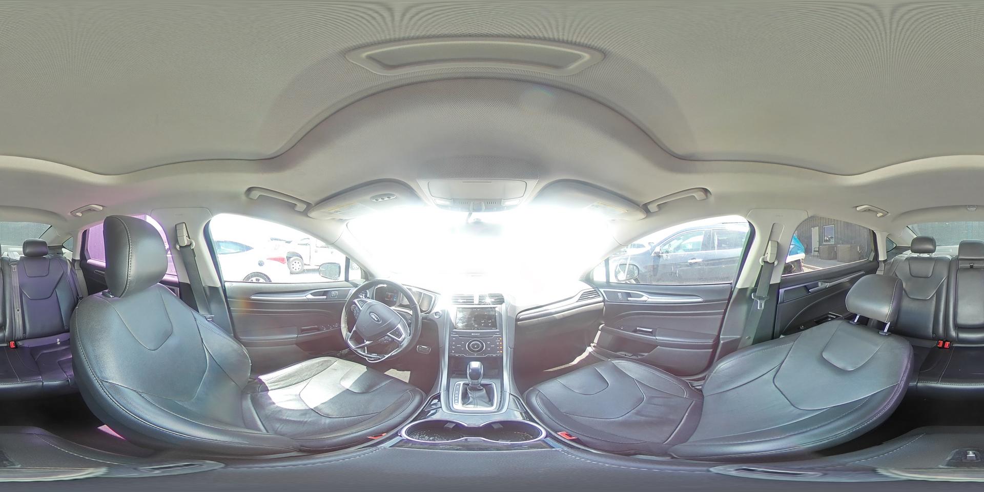 2014 FORD FUSION