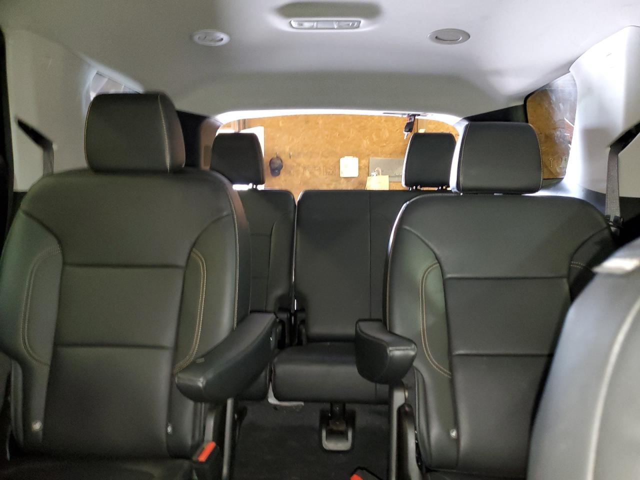 2019 CHEVROLET TRAVERSE