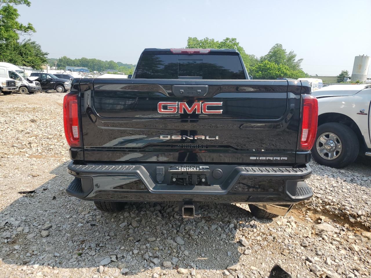 2020 GMC Sierra