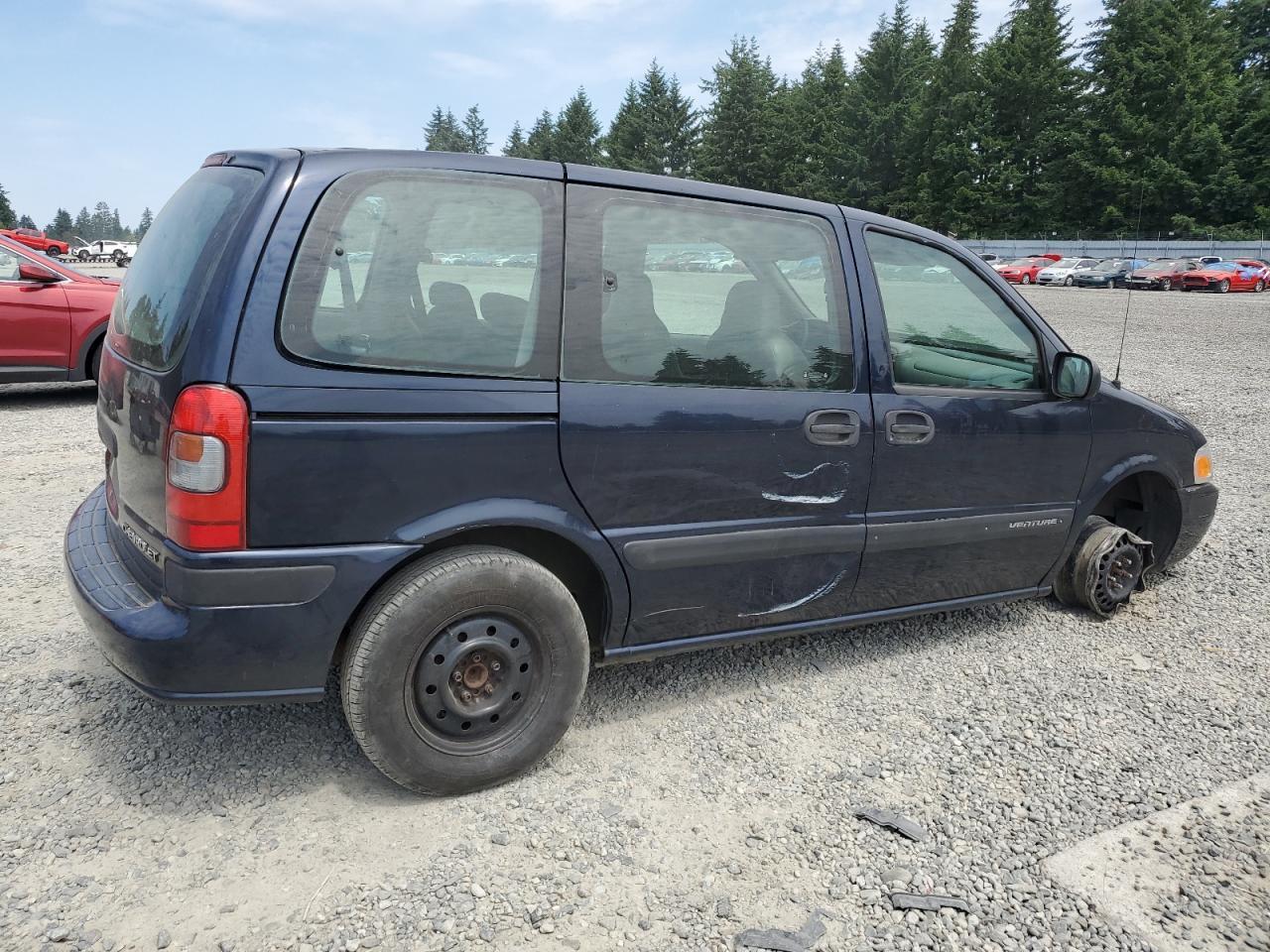 2002 CHEVROLET Venture