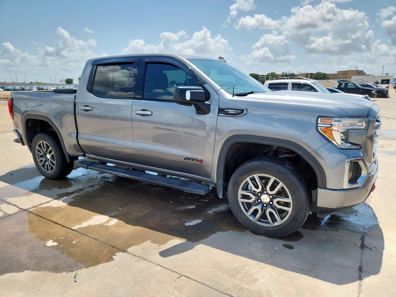 2020 GMC Sierra
