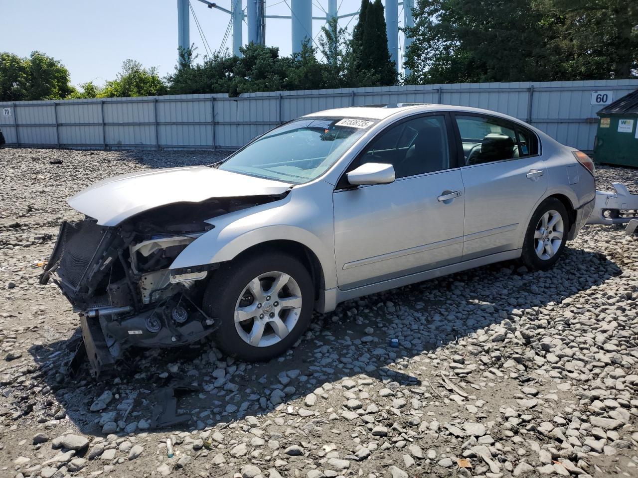 2007 NISSAN ALTIMA