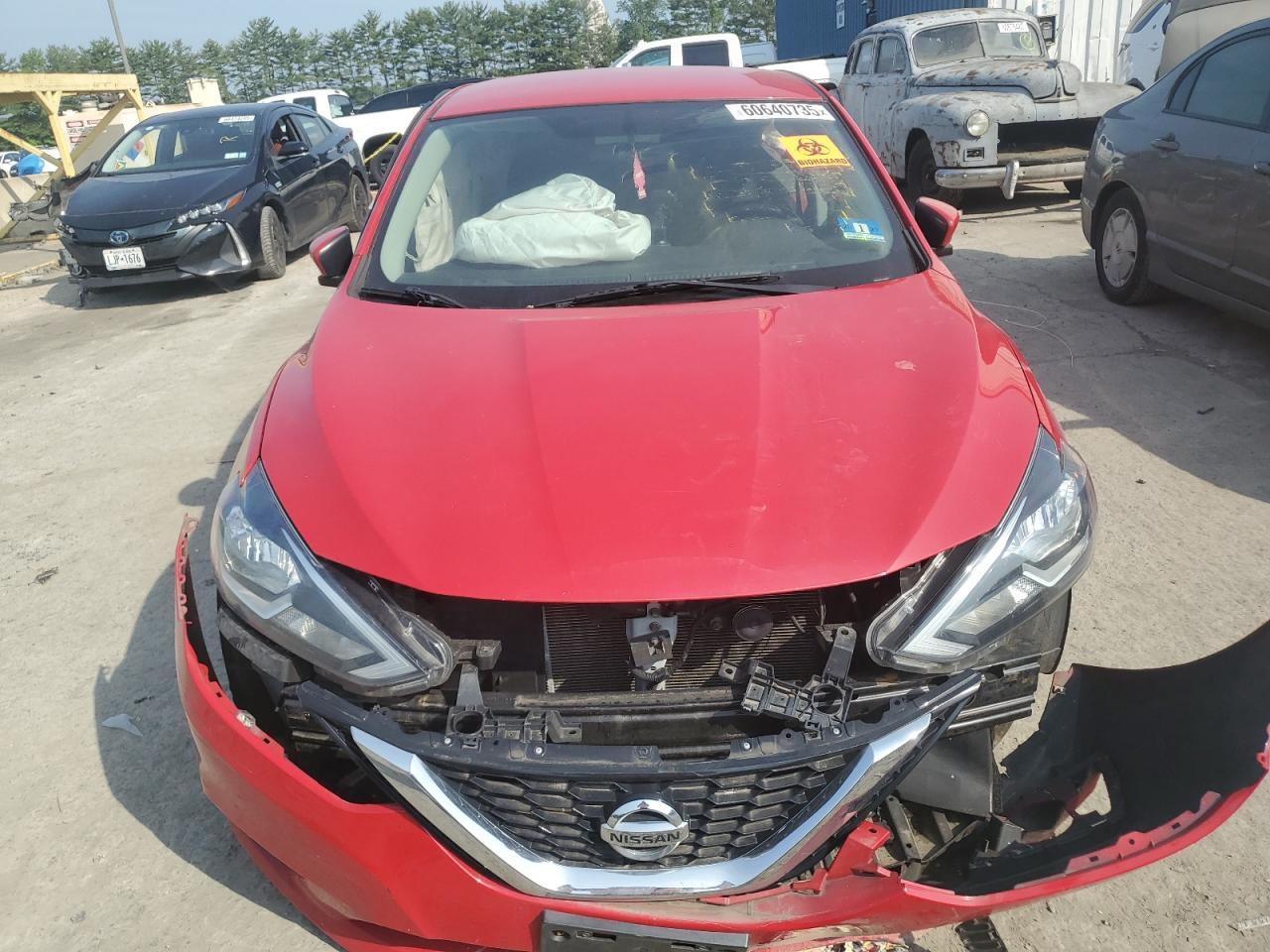 2018 NISSAN SENTRA