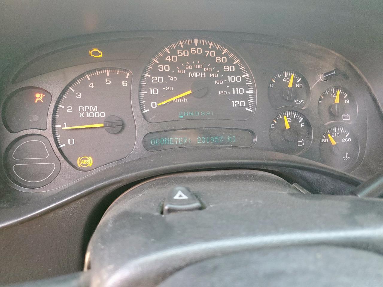 2005 CHEVROLET Silverado