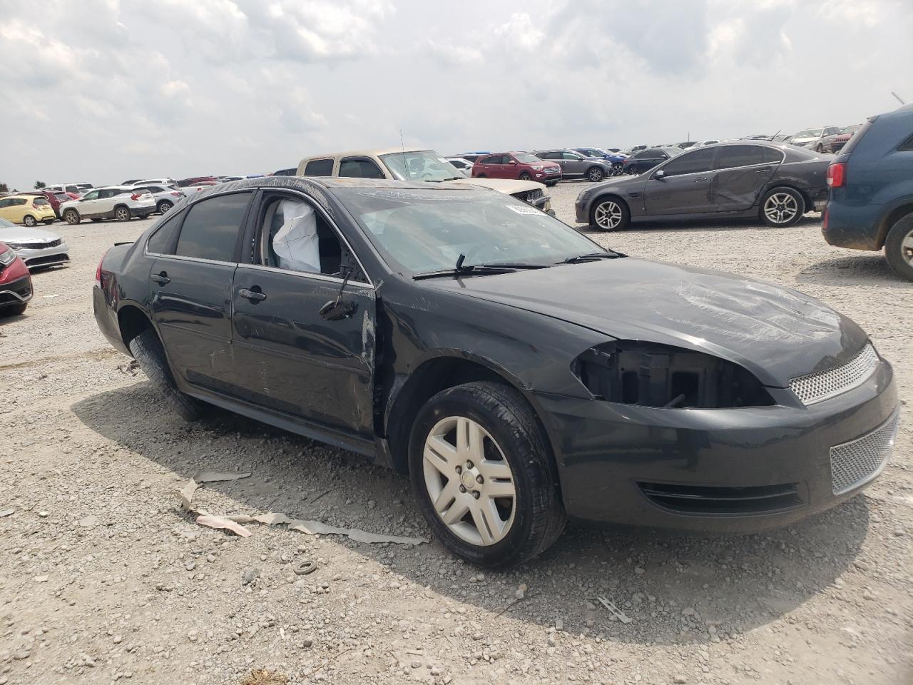 2014 CHEVROLET IMPALA