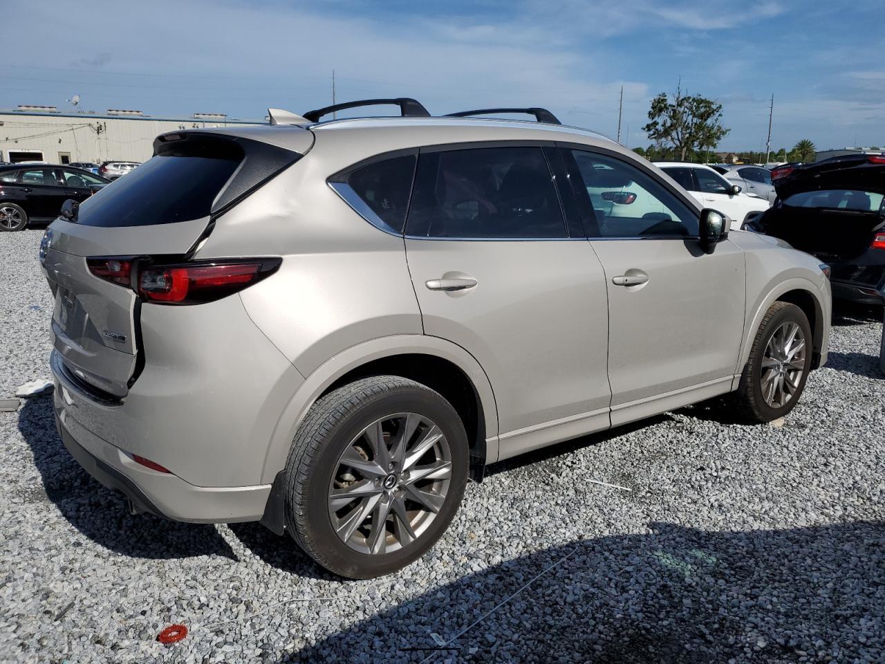 2024 MAZDA CX-5