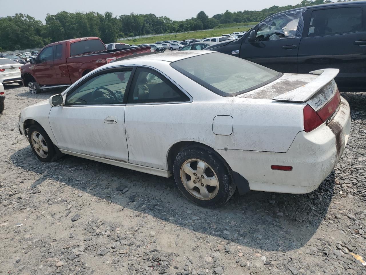 2001 HONDA ACCORD
